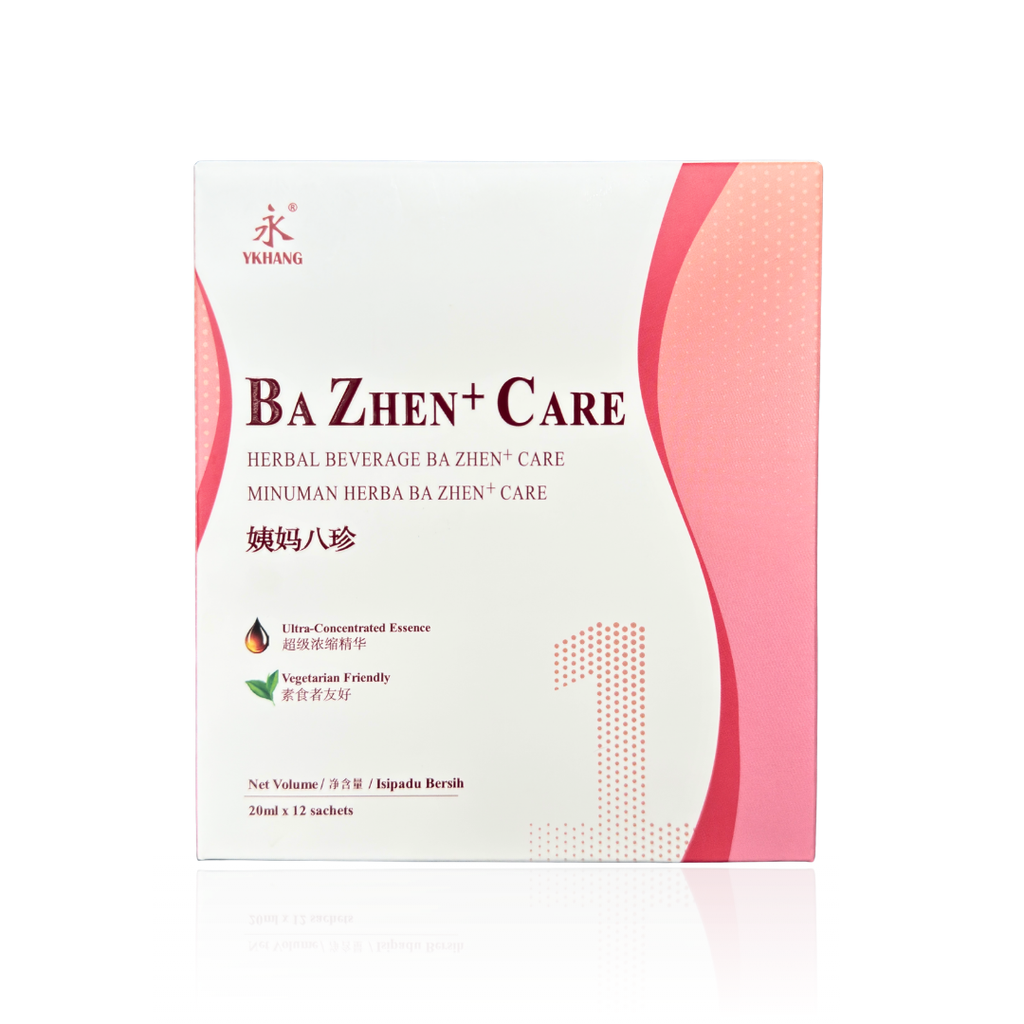 Ba Zhen+ Care Post-Menstrual Tonic Drink